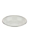 Wedgwood Lace Platinum Cereal Bowl (16cm) WHITE Bowls