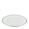 Wedgwood Lace Platinum Plate (15cm) WHITE Plates