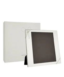 Wedgwood Love Knots Photo Frame (8" x 10") SILVER Photo Frames