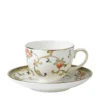 Wedgwood Oberon Tea Saucer MULTI Tea Cups & Saucers
