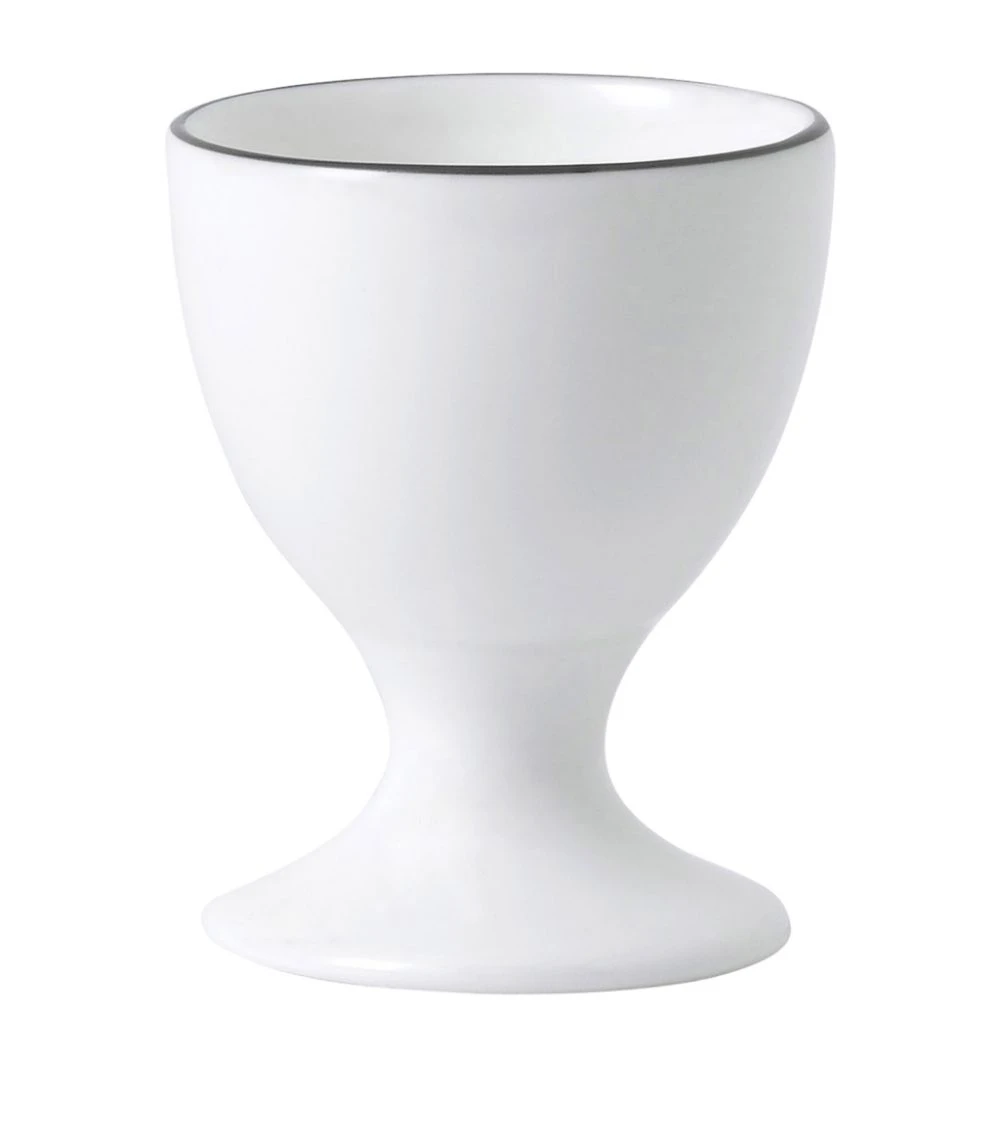 Wedgwood Parklands Egg Cup GREY Serving Bowls