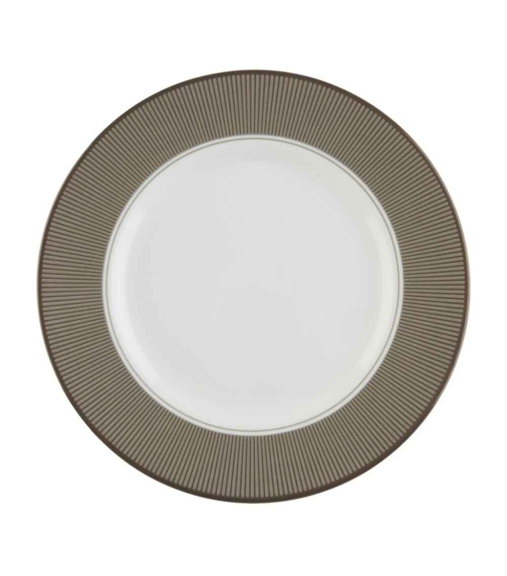 Wedgwood Parklands Plate (19cm) GREY Plates