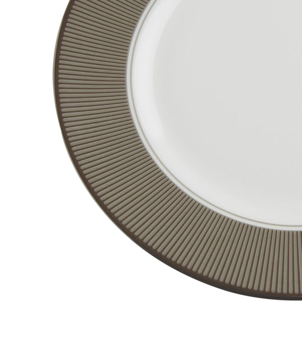 Wedgwood Parklands Plate (19cm) GREY Plates - Image 3