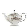 Wedgwood Parklands Teapot GREY Teapots
