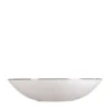 Wedgwood Pin Stripe Cereal Bowl (18cm) WHITE Bowls