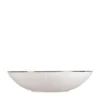 Wedgwood Pin Stripe Soup Bowl WHITE Bowls