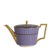 Wedgwood Prestige Anthemion Blue Teapot Teapots