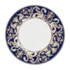 Wedgwood Renaissance Gold Plate (23cm) BLUE Plates