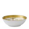 Wedgwood Riverton Fruit Bowl (13cm) GOLD Dinnerware