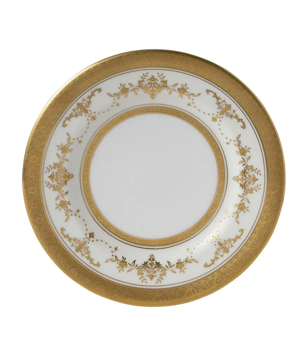 Wedgwood Riverton Plate (17cm) GOLD Plates - Image 3
