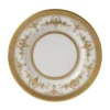 Wedgwood Riverton Plate (20cm) GOLD Dinnerware