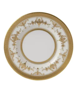 Wedgwood Riverton Plate (20cm) GOLD Dinnerware