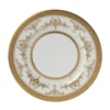 Wedgwood Riverton Plate (23cm) GOLD Dinnerware