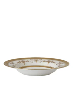 Wedgwood Riverton Soup Bowl (23cm) GOLD Bowls