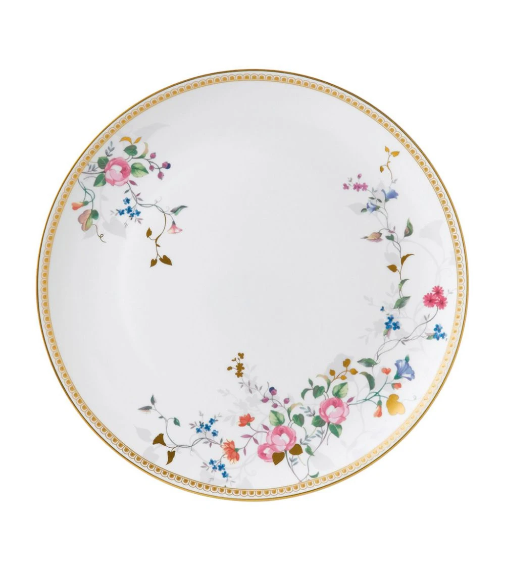 Wedgwood Rose Gold Plate (27cm) MULTI Plates