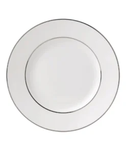 Wedgwood Signet Platinum Plate (15cm) WHITE Plates