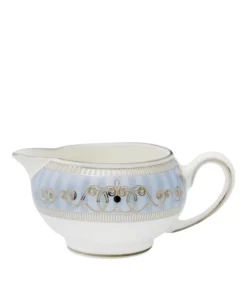 Wedgwood Small Alexandra Cream Jug BLUE Jugs
