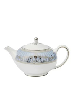 Wedgwood Small Alexandra Teapot BLUE Teapots