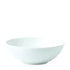 Wedgwood Strata Cereal Bowl WHITE Bowls
