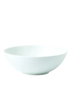 Wedgwood Strata Cereal Bowl WHITE Bowls