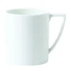 Wedgwood Strata Mug WHITE Mugs
