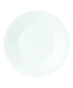 Wedgwood Strata Plate WHITE Plates