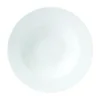 Wedgwood Strata Rimmed Soup and Pasta Bowl (26cm) WHITE Serving Bowls