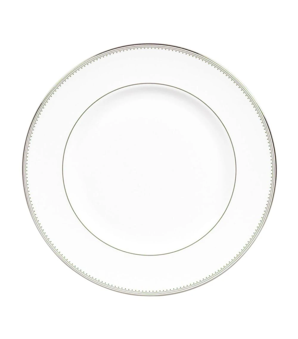 Wedgwood Vera Wang Grosgrain Plate (15cm) WHITE Plates