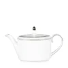 Wedgwood Vera Wang Grosgrain Teapot WHITE Teapots