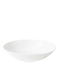 Wedgwood White Cereal Bowl (18cm) Bowls
