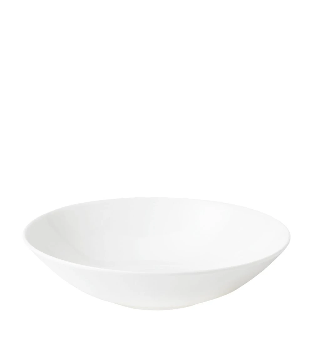 Wedgwood White Cereal Bowl (18cm) Bowls