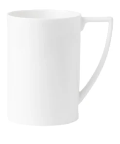 Wedgwood White Large Mug Mugs