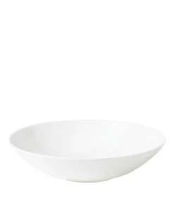 Wedgwood White Pasta Bowl (25cm) Serving Bowls