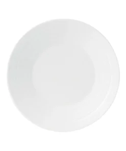 Wedgwood White Plate (18cm) Plates
