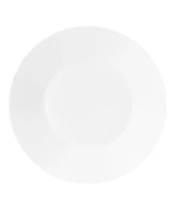 Wedgwood White Plate (23cm) Plates