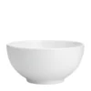Wedgwood White Soup Bowl (15cm) Bowls