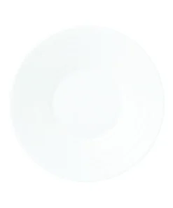 Wedgwood White Strata Espresso Saucer Tea Cups & Saucers