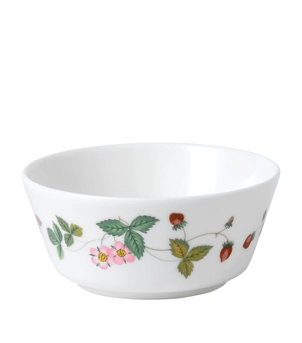 Wedgwood Wild Strawberry Bowl (11cm) MULTI Bowls