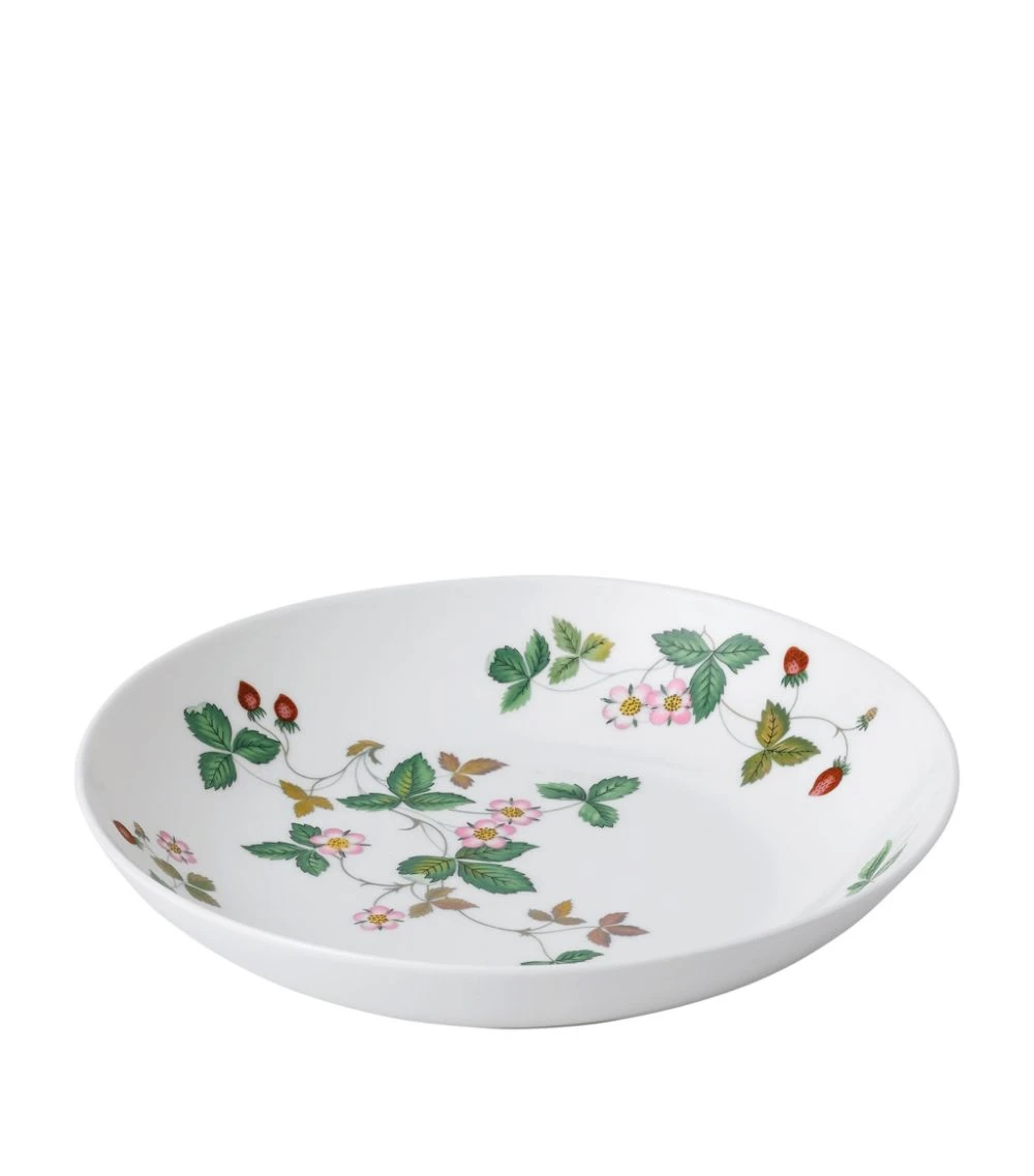 Wedgwood Wild Strawberry Bowl (20cm) MULTI Bowls