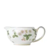 Wedgwood Wild Strawberry Cream Jug MULTI Jugs