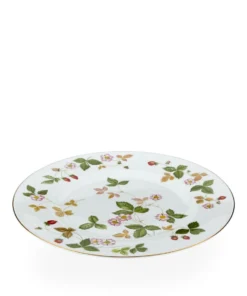 Wedgwood Wild Strawberry Dinner Plate (27cm) MULTI Plates