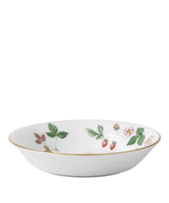 Wedgwood Wild Strawberry Fruit Saucer MULTI Plates