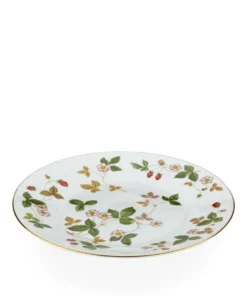 Wedgwood Wild Strawberry Plate (20cm) MULTI Plates
