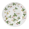 Wedgwood Wild Strawberry Plate (23cm) MULTI Plates