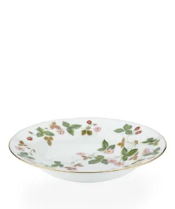 Wedgwood Wild Strawberry Soup Plate (20cm) MULTI Plates