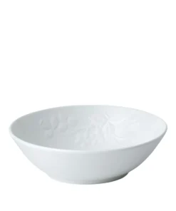 Wedgwood Wild Strawberry White Gift Bowl (13cm) Bowls