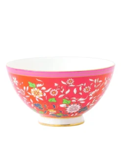 Wedgwood Wonderlust Crimson Jewel Bowl (11cm) MULTI Bowls