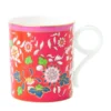 Wedgwood Wonderlust Crimson Jewel Mug MULTI Mugs