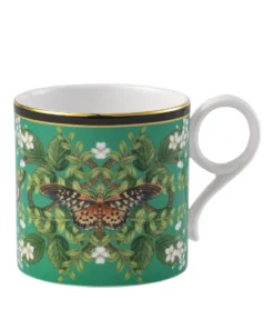 Wedgwood Wonderlust Emerald Forest Mug MULTI Mugs