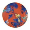 Wedgwood Wonderlust Golden Parrot Plate (20cm) MULTI Plates